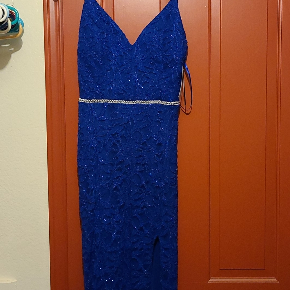 Evening gown